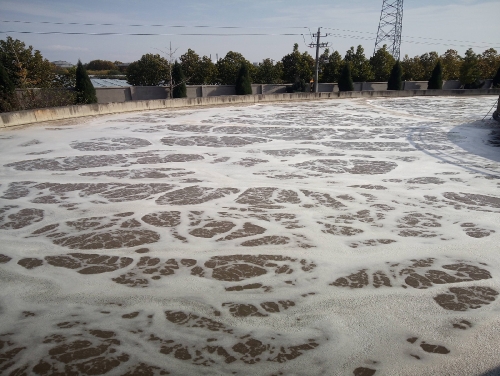 曝氣系統節能改造案例三