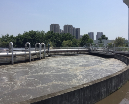 曝氣系統節能改造案例一