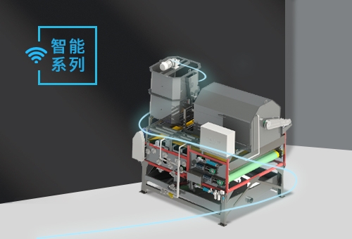 智能脫水機